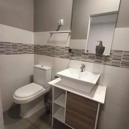 B Coqueto Apartamento Independiente Melenara