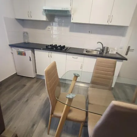 Apartment B Coqueto Apartamento Independiente Melenara